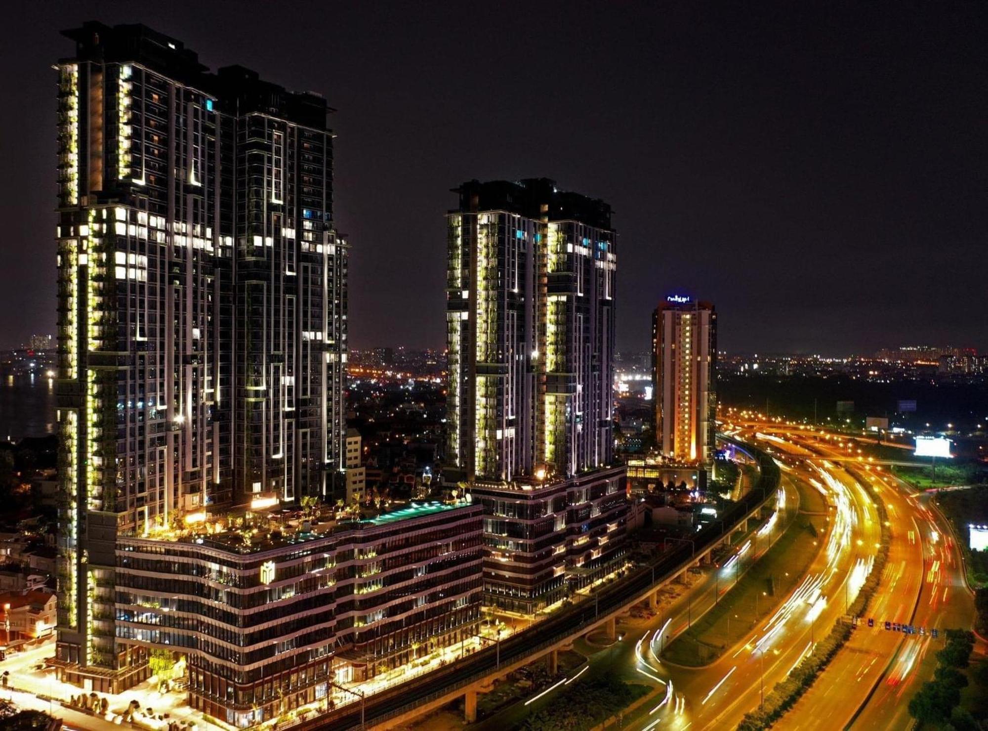 Lumiere Riverside By Aura Luxury Ho Chi Minh City