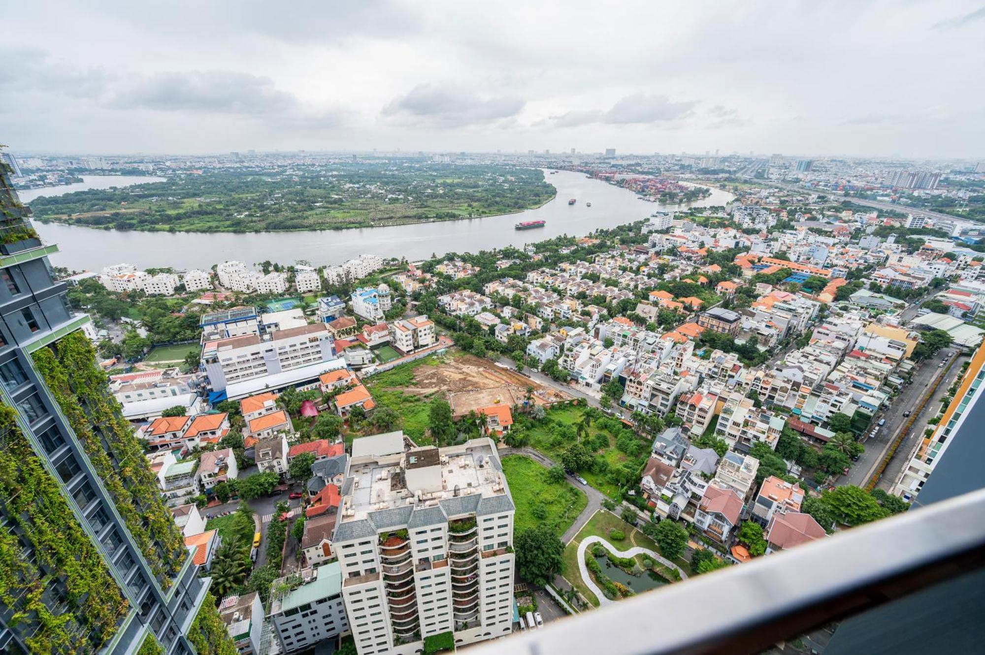 Lumiere Riverside By Aura Luxury Apartment *