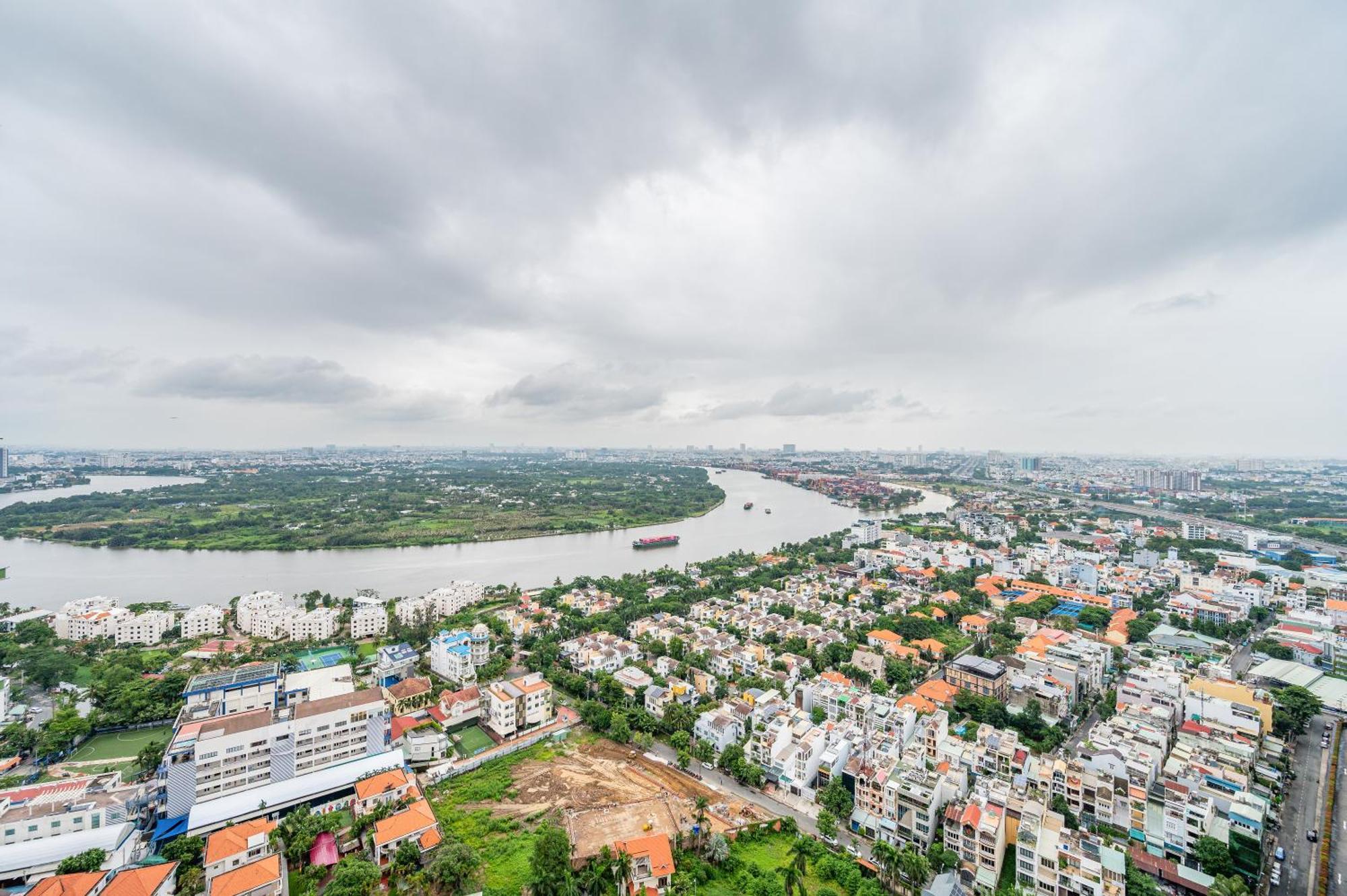 Lumiere Riverside By Aura Luxury Apartment Ho Chi Minh City