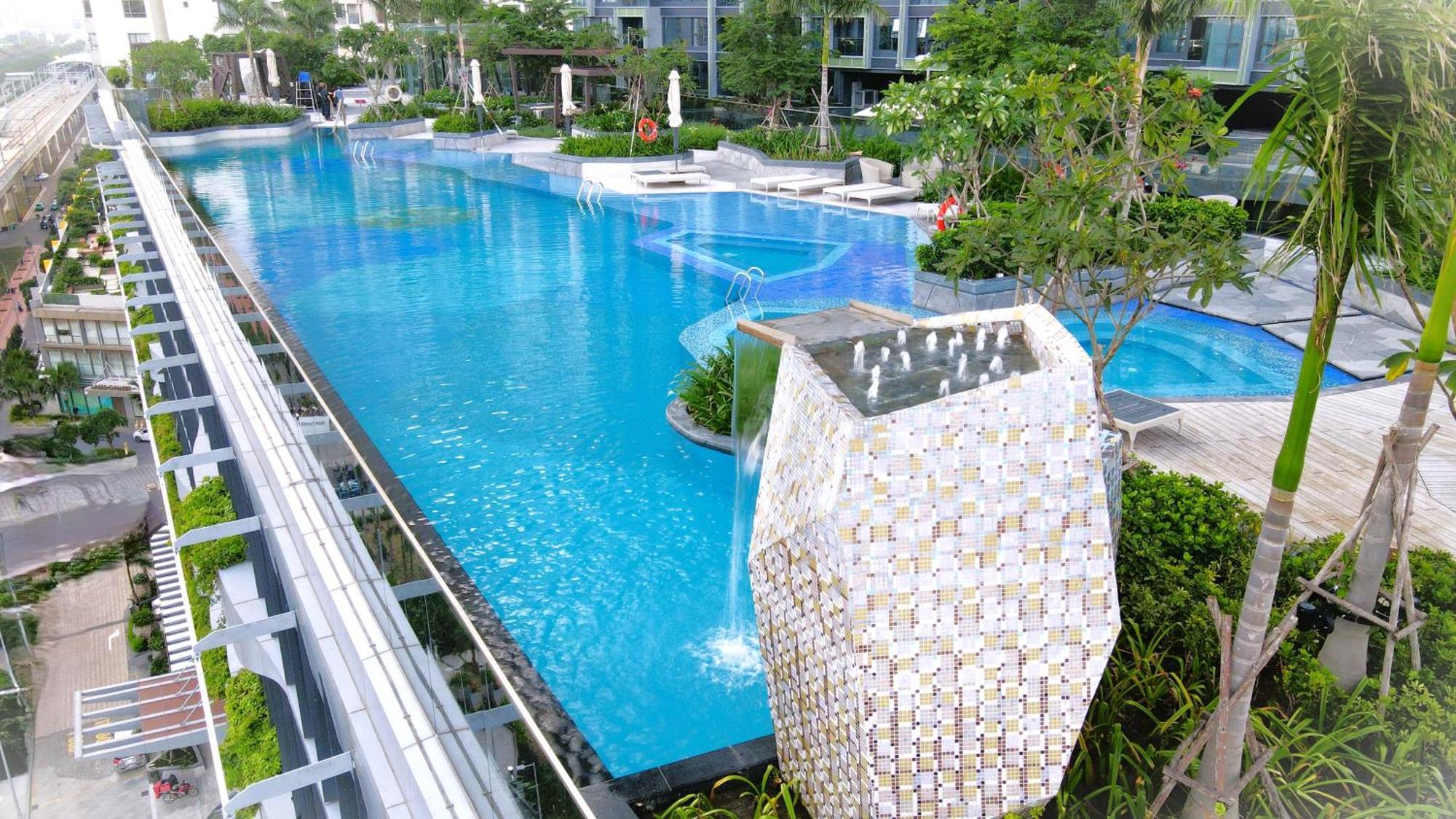Apartment Lumiere Riverside By Aura Luxury Ho Chi Minh City
