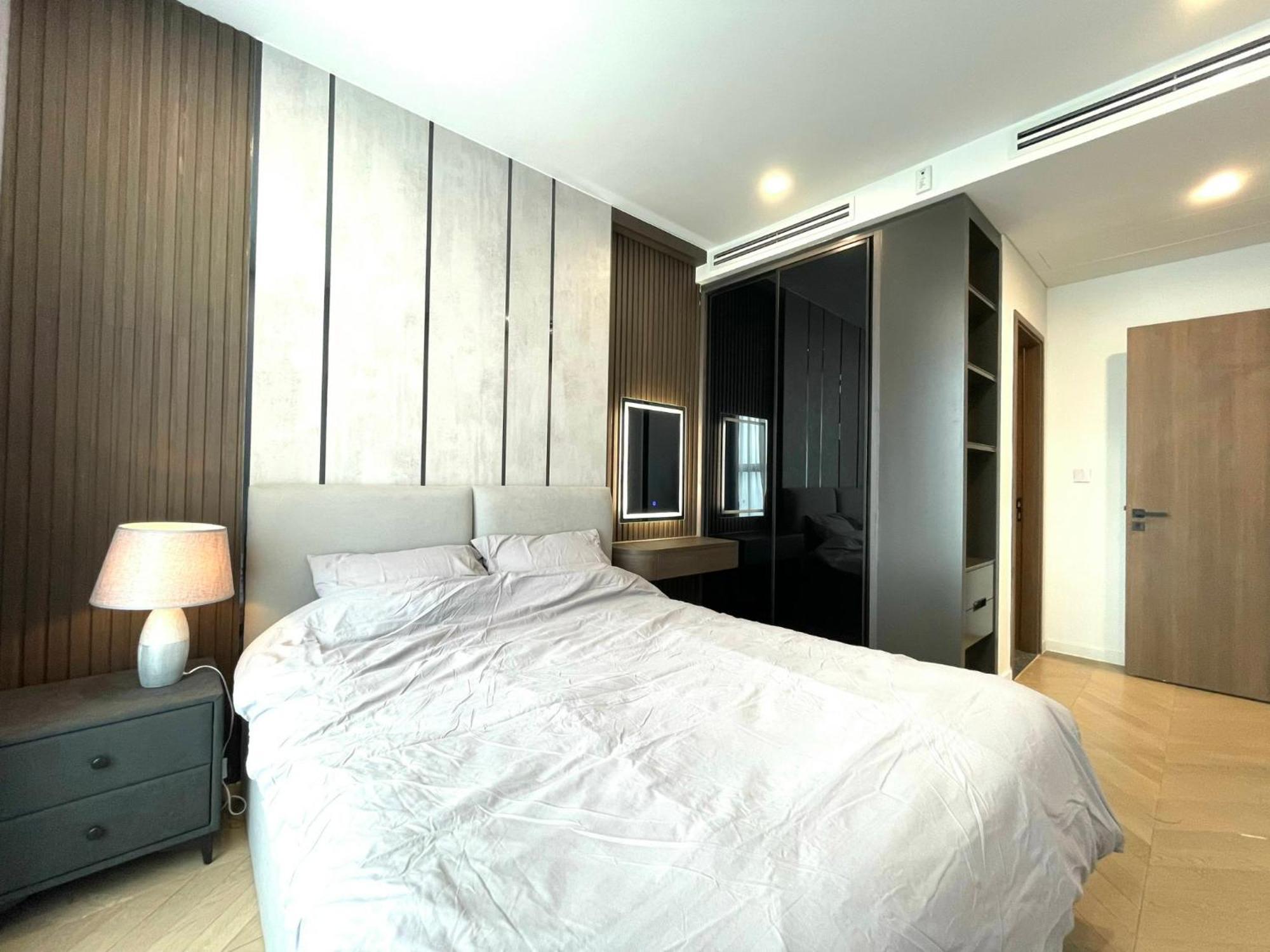 Lumiere Riverside By Aura Luxury Apartment Ho Chi Minh City