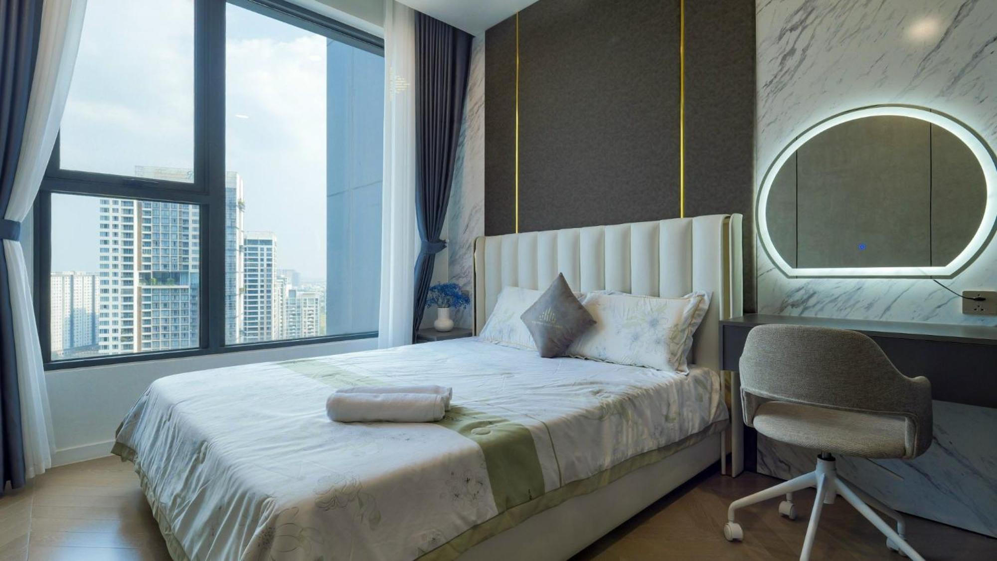 Lumiere Riverside By Aura Luxury Apartment *