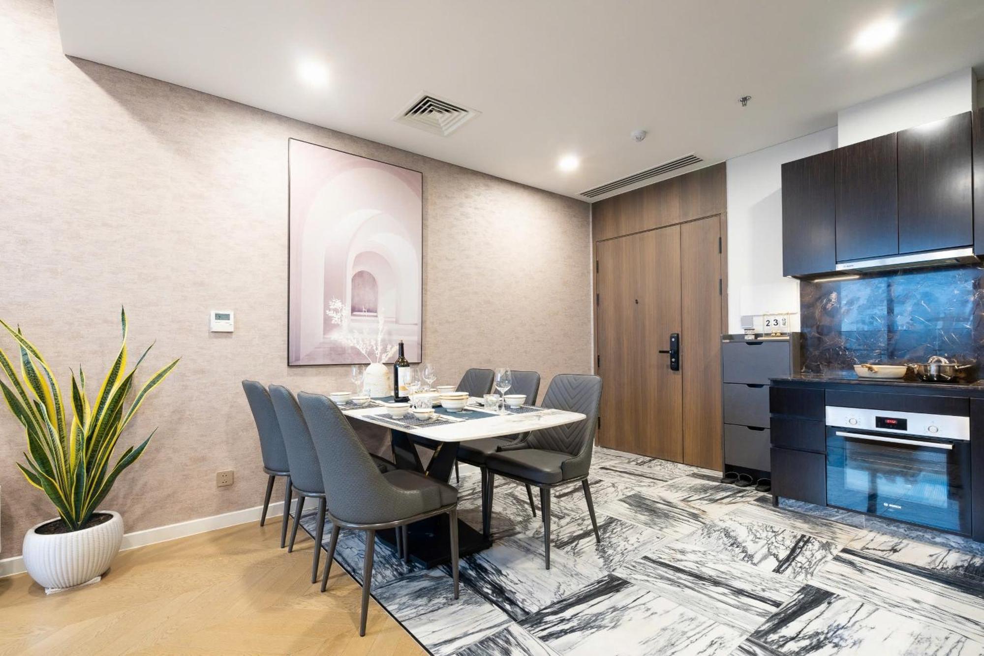 Lumiere Riverside By Aura Luxury Apartment *