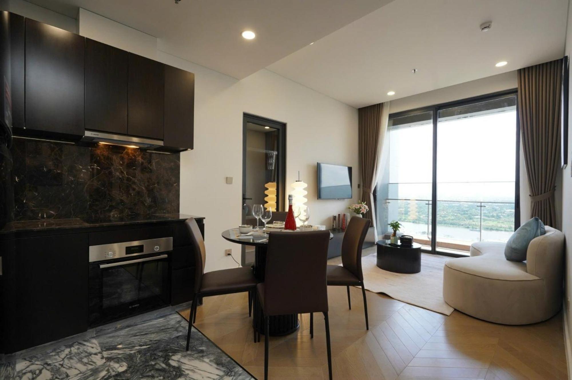Apartment Lumiere Riverside By Aura Luxury *
